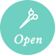 openマーク